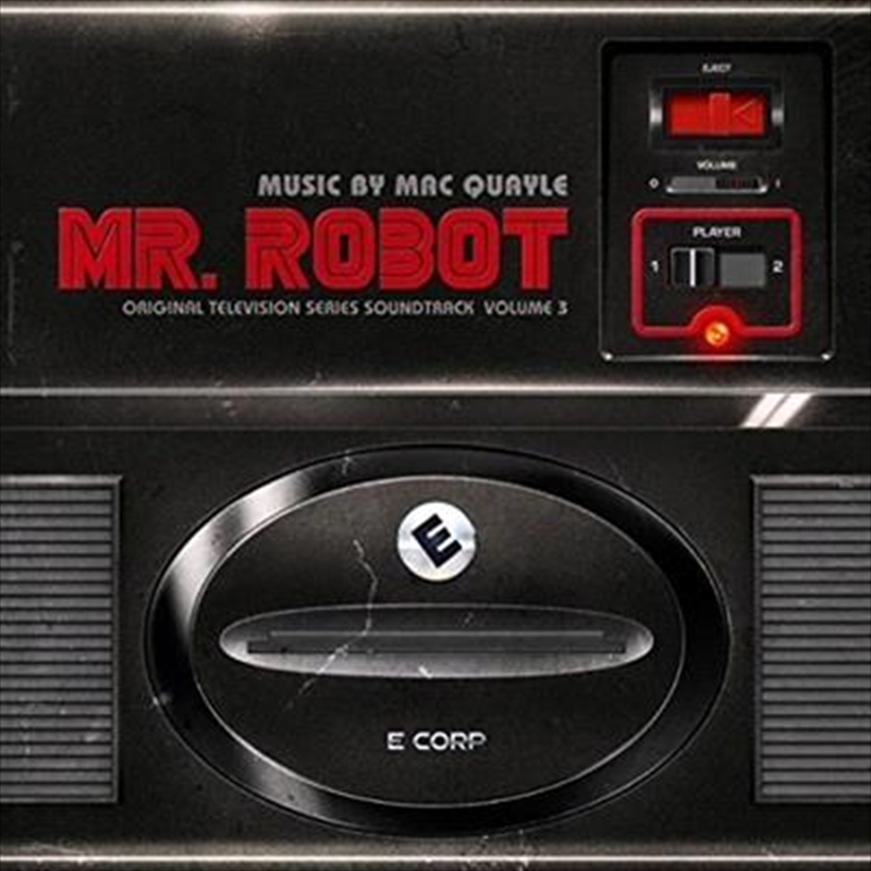 Mr Robot: Vol 3/Product Detail/Soundtrack