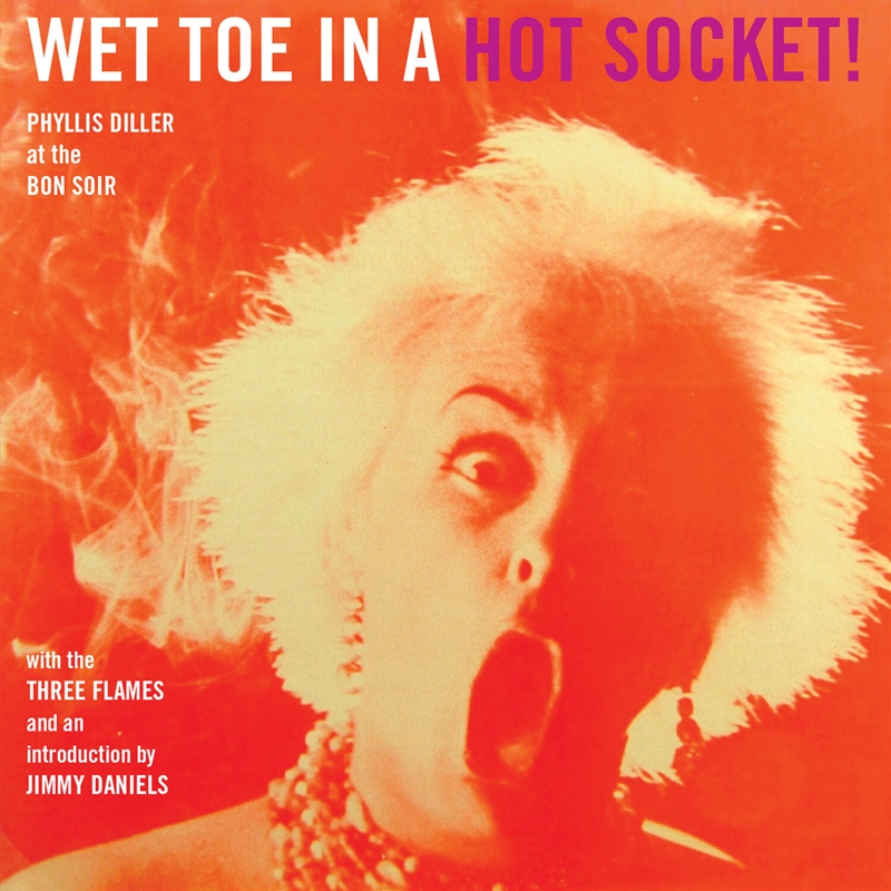 Wet Toe In A Hot Socket/Product Detail/Specialist