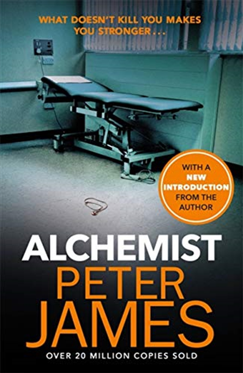 Alchemist/Product Detail/Crime & Mystery Fiction