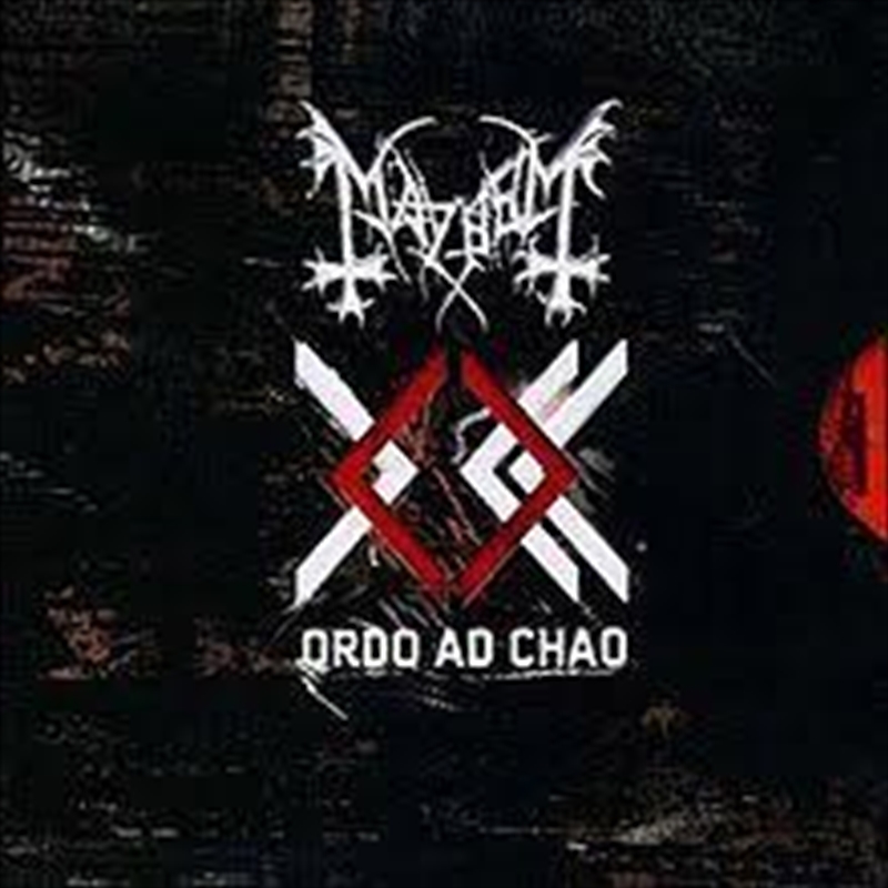 Ordo Ad Chao/Product Detail/Rock