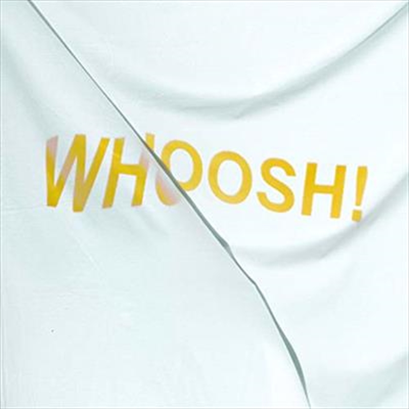 Whoosh - Limited Edition White Coloured Vinyl/Product Detail/Alternative