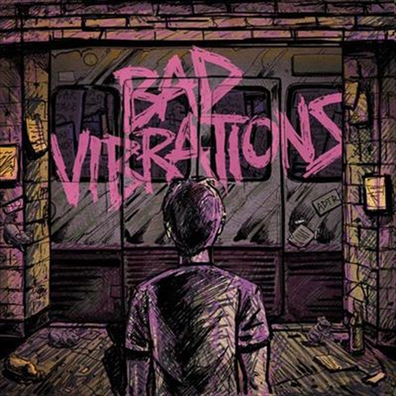 Bad Vibrations/Product Detail/Rock/Pop