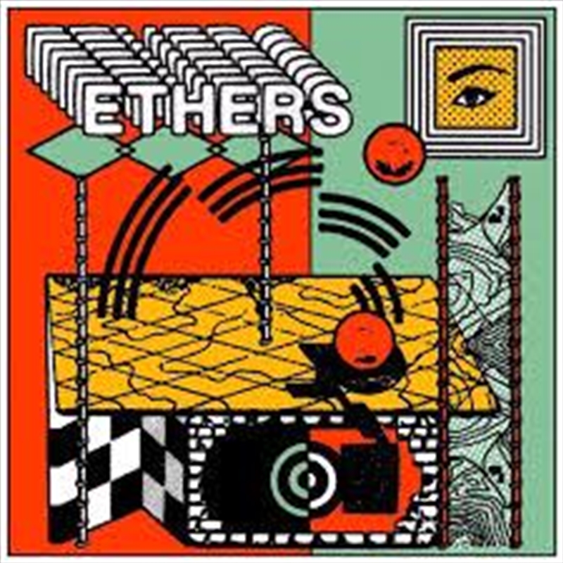 Ethers - Limited Edition Coloured Vinyl/Product Detail/Alternative