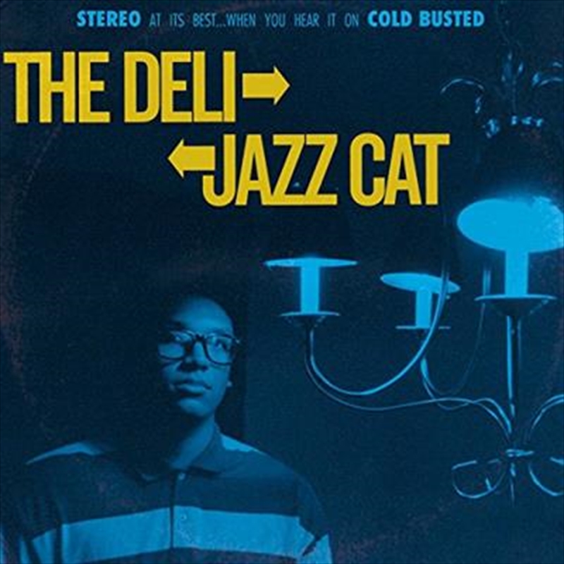 Jazz Cat/Product Detail/Hip-Hop