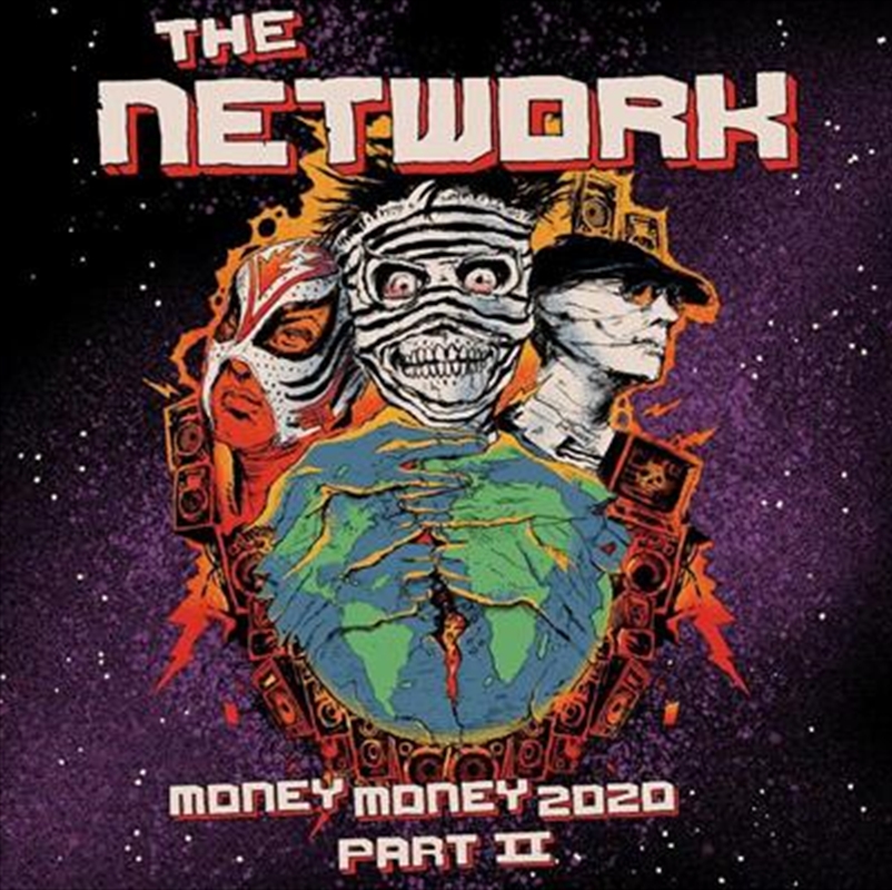Money Money 2020 Pt II - We Told Ya So/Product Detail/Alternative
