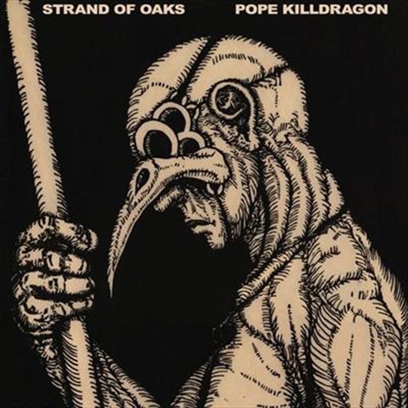 Pope Killdragon - Blue Coloured Vinyl/Product Detail/Alternative