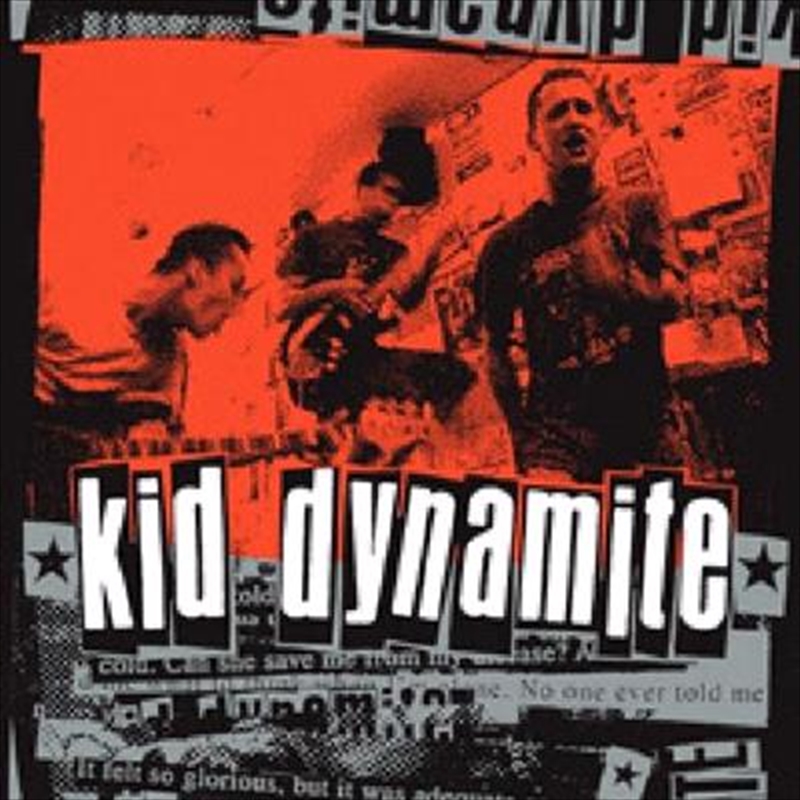 Kid Dynamite - Coloured Vinyl/Product Detail/Metal