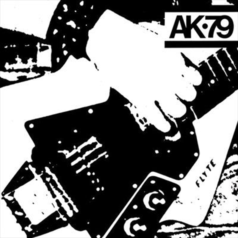 Ak79 - 40th Anniversary Edition Red Coloured Vinyl/Product Detail/Rock/Pop