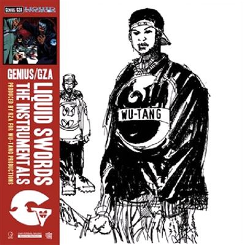 Liquid Swords The Instrumentals/Product Detail/Rap