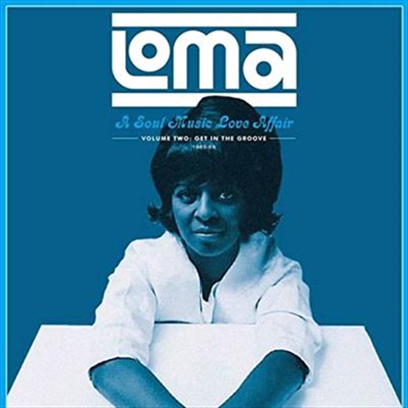 Loma: A Soul Music Love Affair/Product Detail/Rock