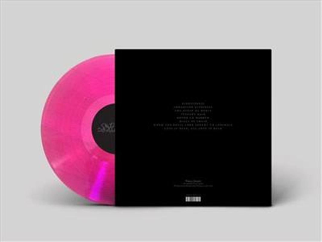 Grave Of A Dog - Translucent Pink Coloured Vinyl/Product Detail/Hard Rock