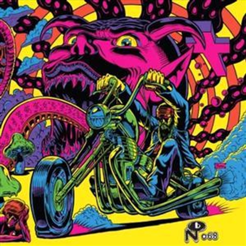 Warfaring Strangers: Acid Nigh/Product Detail/Rock