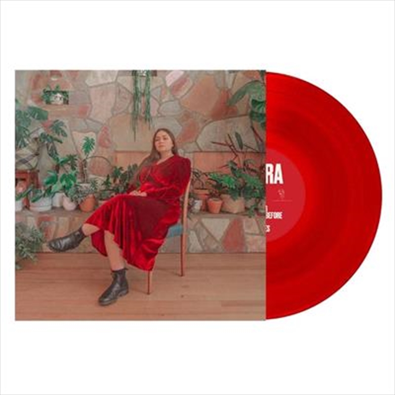 Chitra - Red Coloured Vinyl/Product Detail/Alternative