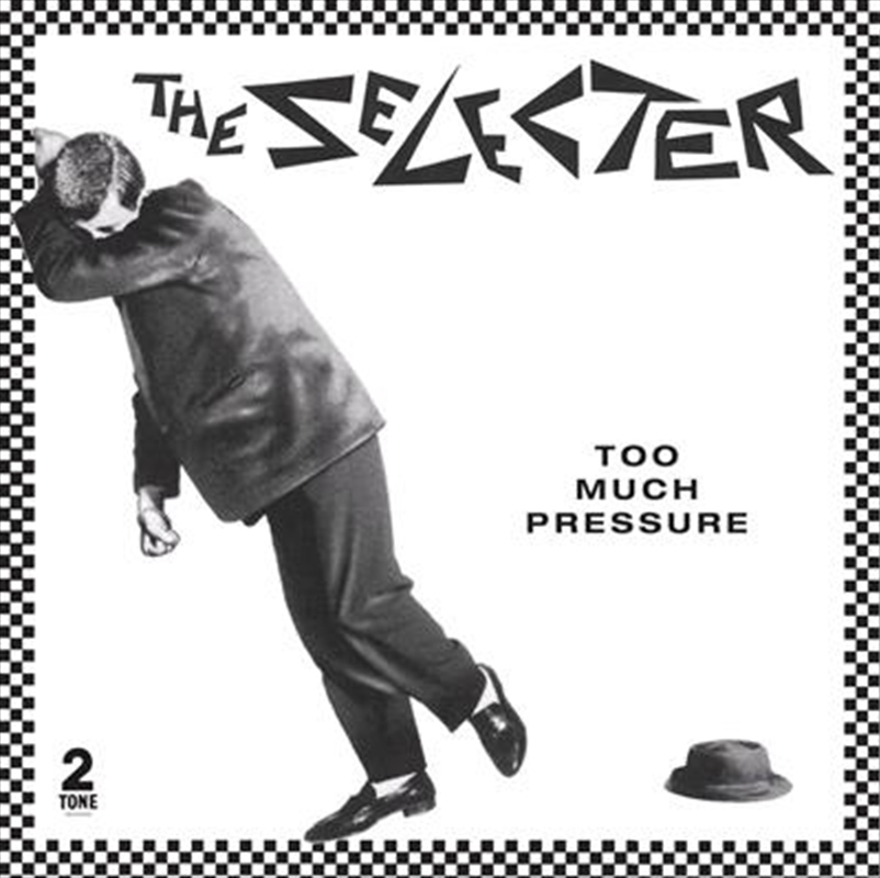 Too Much Pressure/Product Detail/Reggae