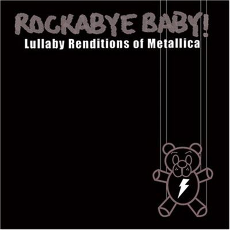 Lullaby Renditions: Metallica/Product Detail/Childrens