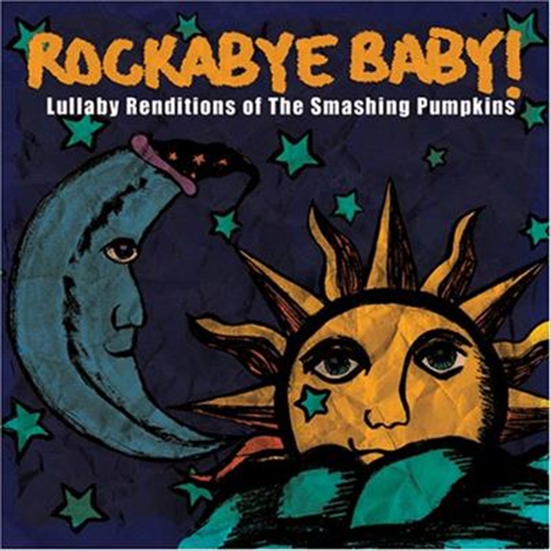 Lullaby Renditions: Smashing Pumpkins/Product Detail/Childrens