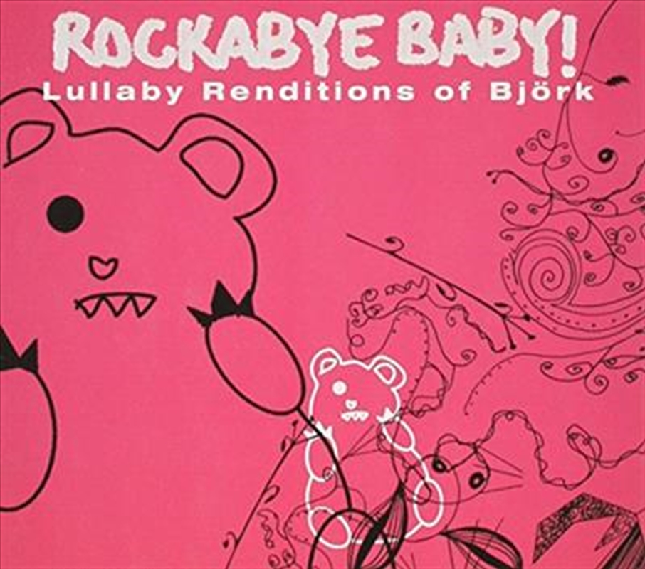 Lullaby Renditions: Bjork/Product Detail/Childrens