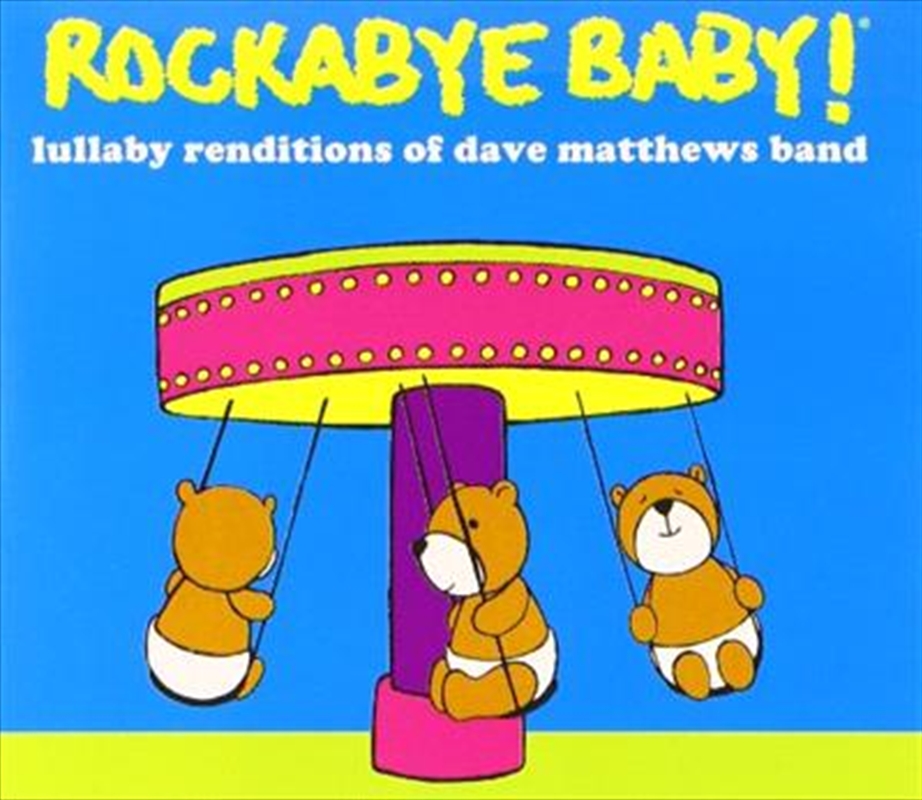 Lullaby Renditions: Dave Matthews Band/Product Detail/Childrens