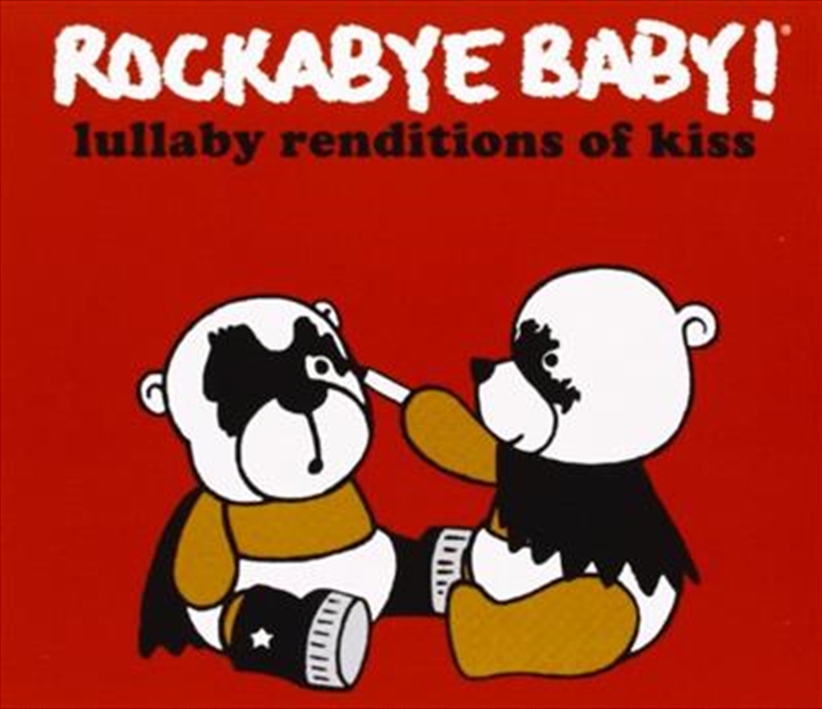 Lullaby Renditions: Kiss/Product Detail/Childrens