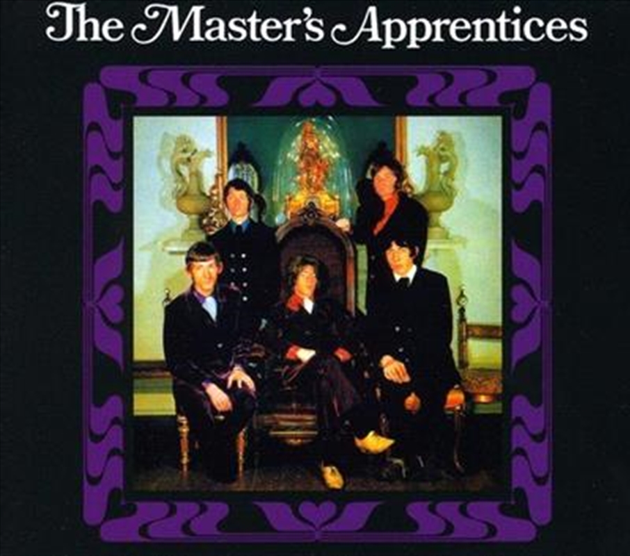 Master's Apprentices, The/Product Detail/Rock