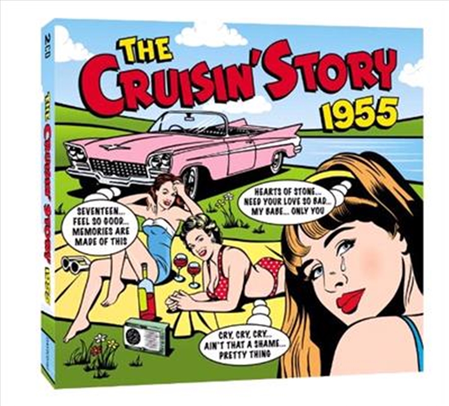 Cruisin' Story 1955, The/Product Detail/Various