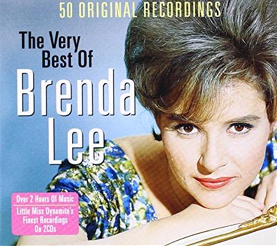 Very Best Of Brenda Lee/Product Detail/Country