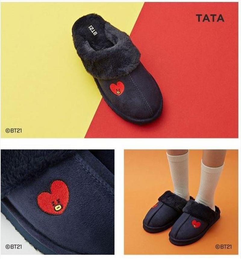 Winter Slipper - Tata Size 8/Product Detail/KPOP Merch