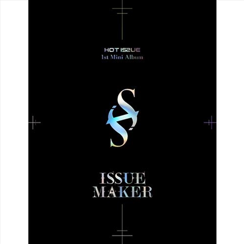 Issue Maker - 1st Mini Album/Product Detail/World