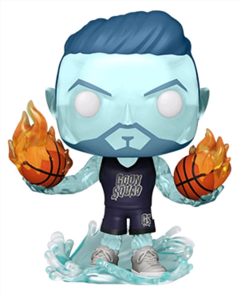 Space Jam 2: A New Legacy - Wet/Fire Pop! Vinyl/Product Detail/Movies