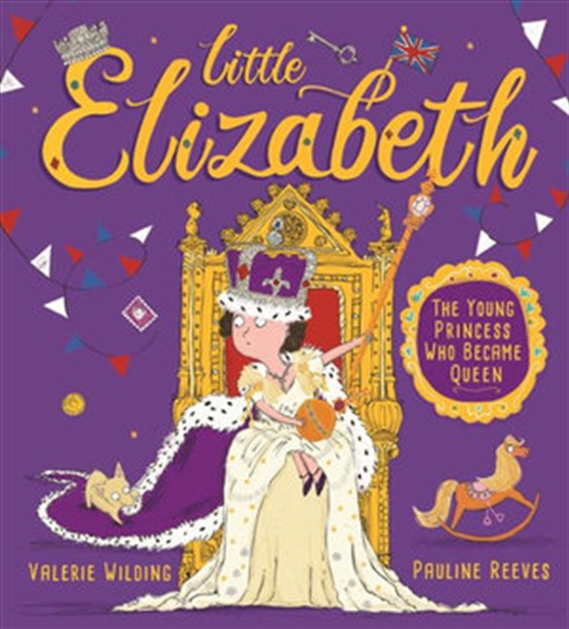 Little Elizabeth: The Young Princess Who Became Queen/Product Detail/Children