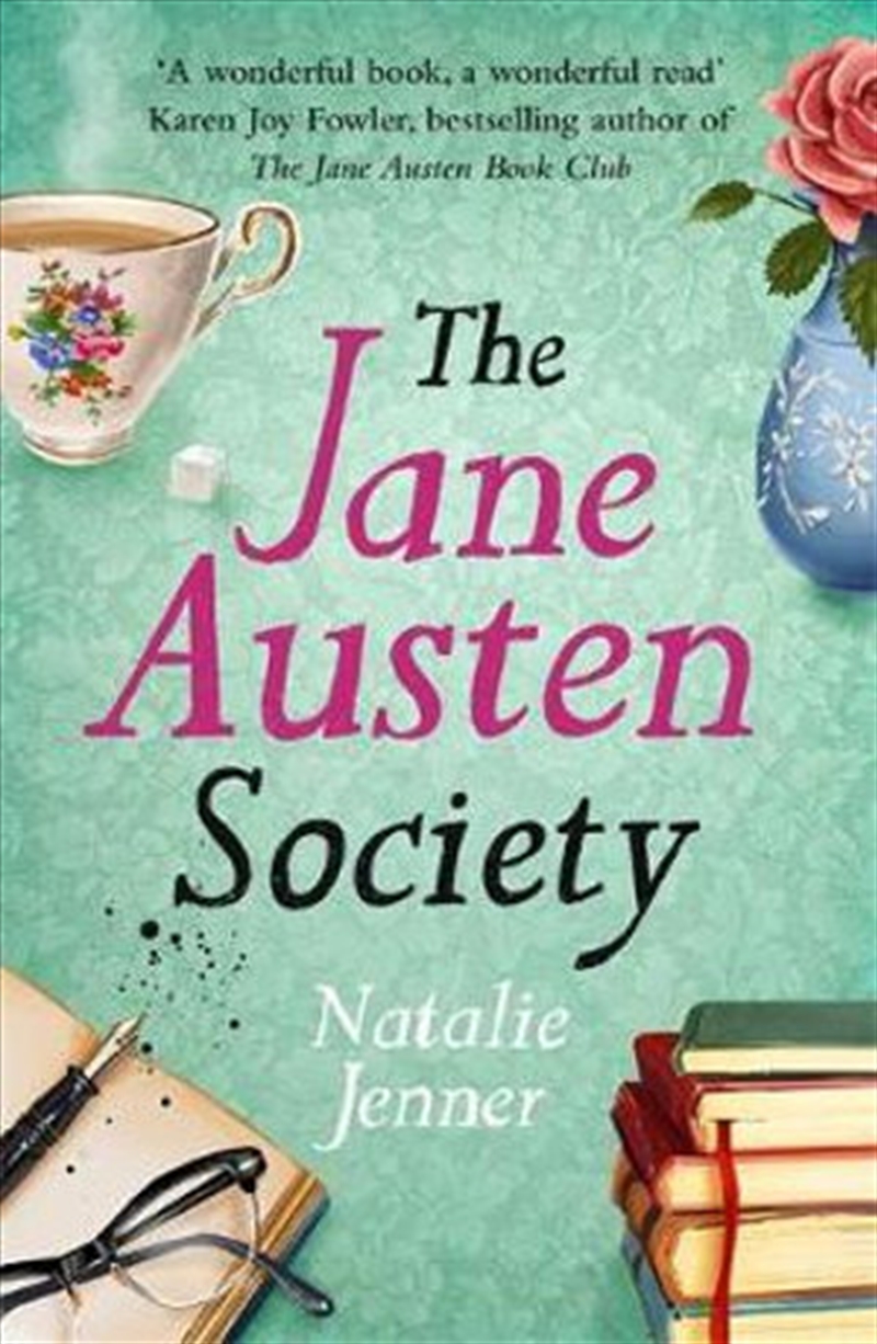 The Jane Austen Society/Product Detail/Reading