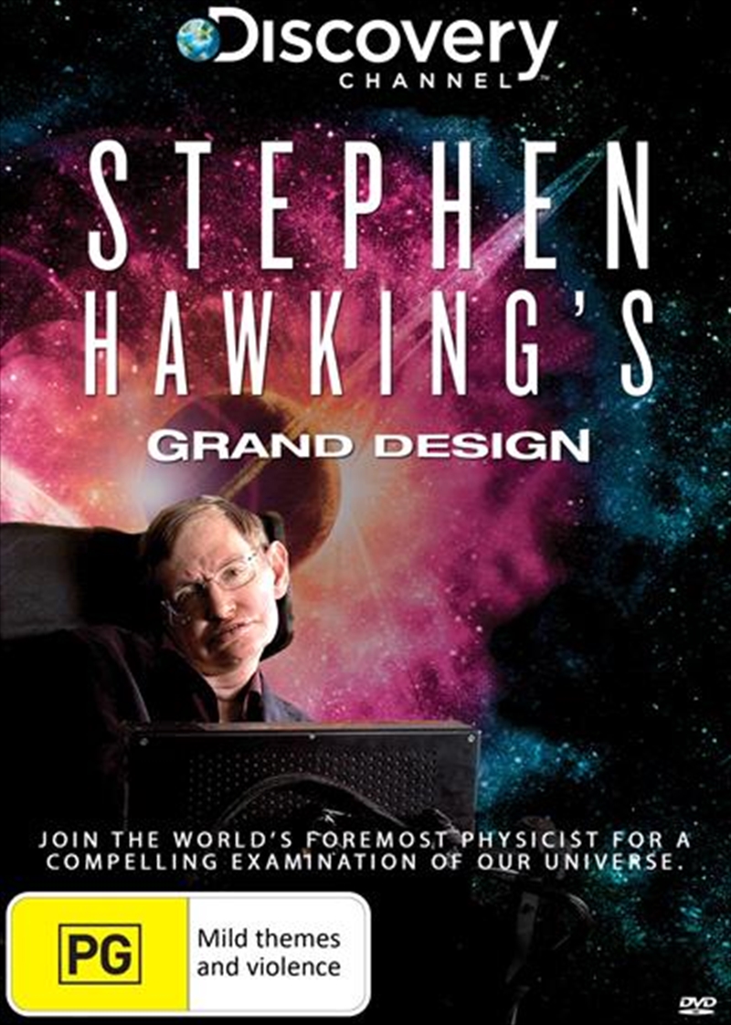 Stephen Hawking's Grand Design/Product Detail/Documentary