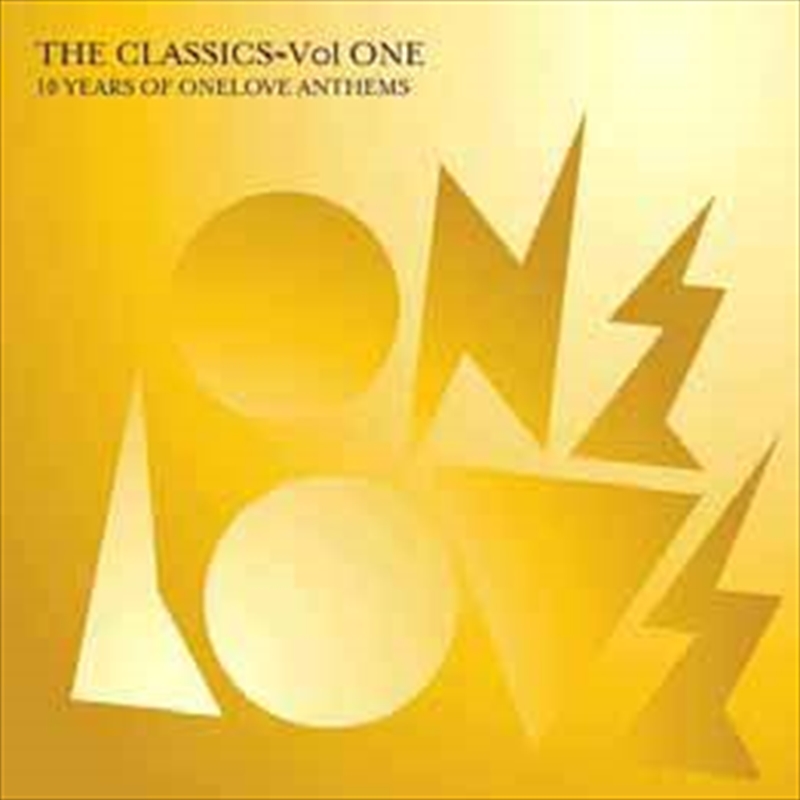 Onelove Classics: 3cd/Product Detail/Compilation