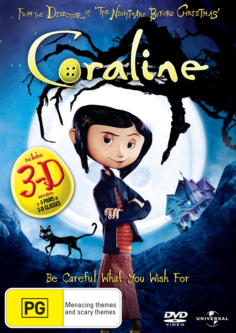 Coraline 3D