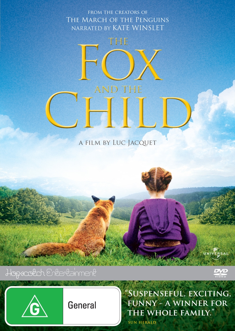 Fox And The Child/Product Detail/Drama