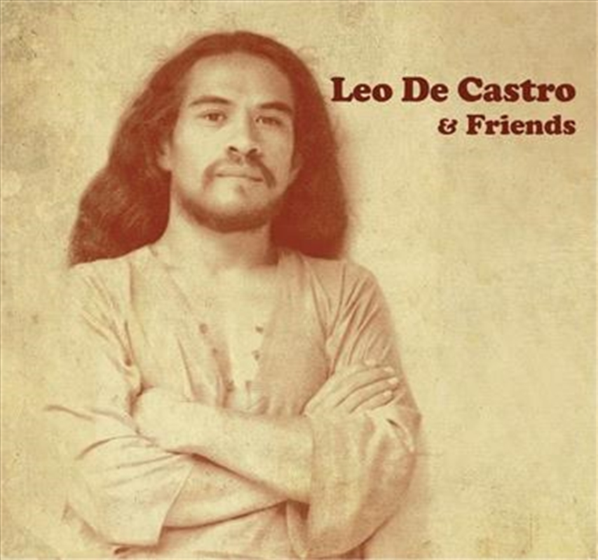 Leo De Castro And Friends/Product Detail/Rock