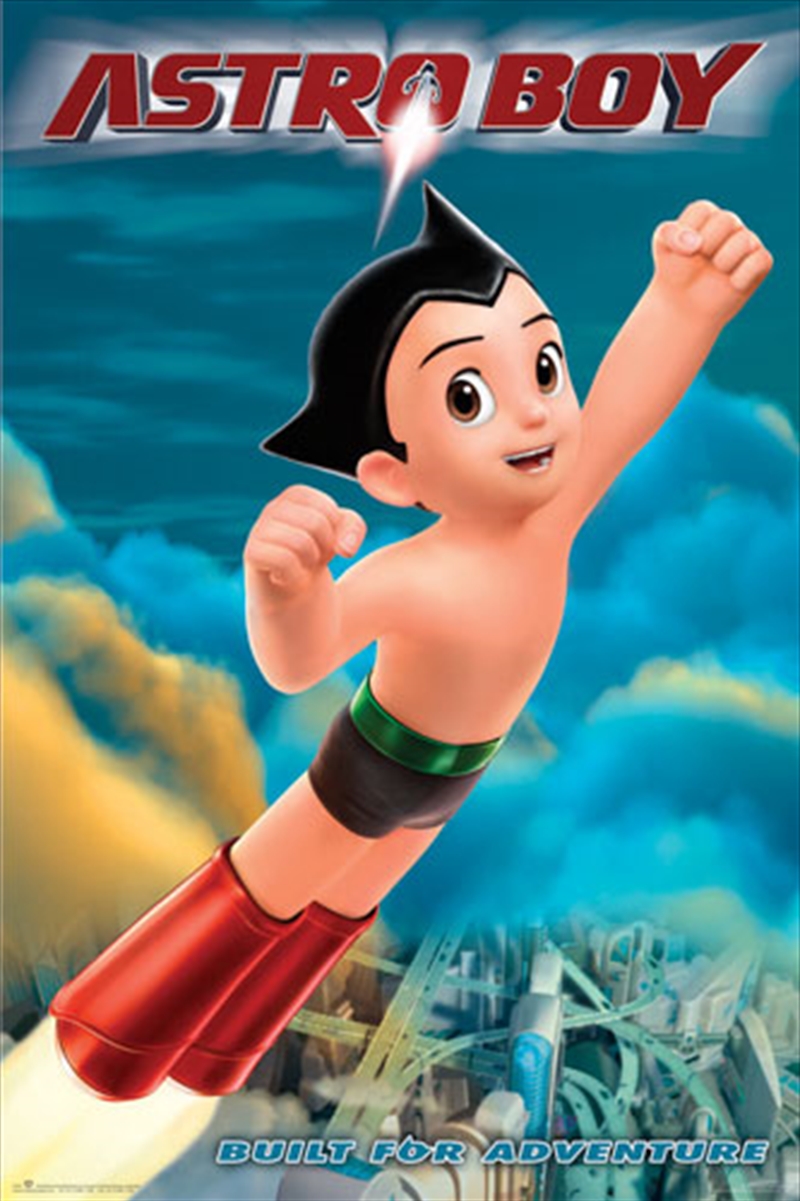 Astro Boy Poster/Product Detail/Posters & Prints