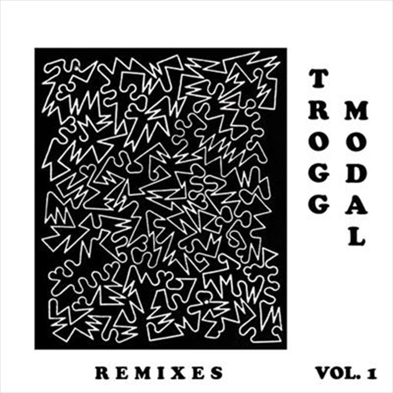 Trogg Modal Vol 1 The Remixes/Product Detail/Dance