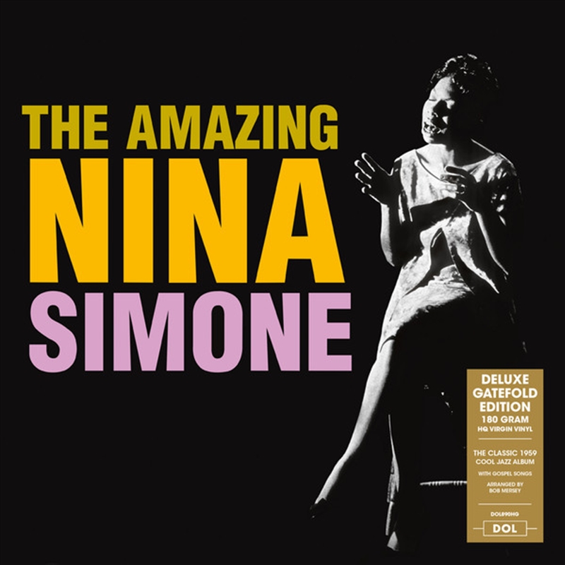 Amazing Nina Simone/Product Detail/Jazz