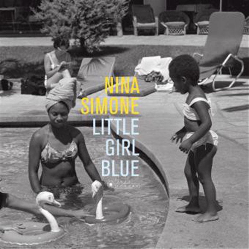 Little Girl Blue/Product Detail/Jazz