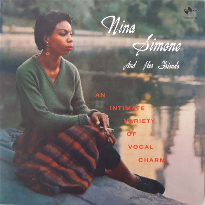 Nina Simone & Her Friends/Product Detail/Jazz