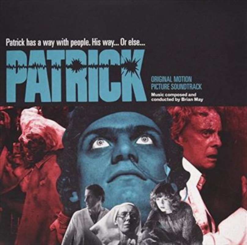 Patrick Original Soundtrack/Product Detail/Soundtrack