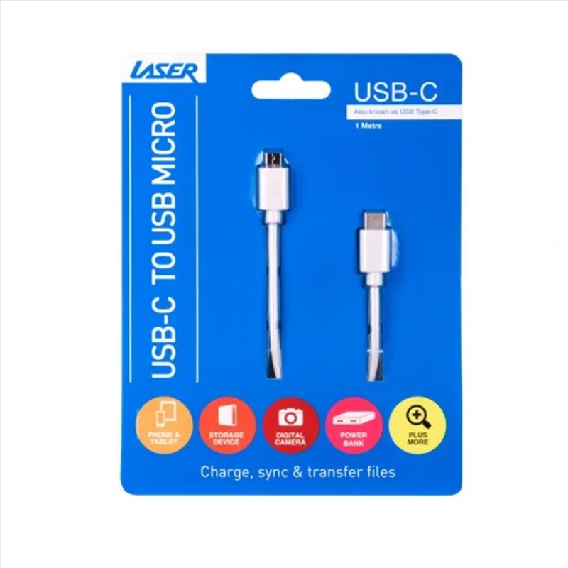 USB Type C 2.0 to Micro USB Cable/Product Detail/Cables