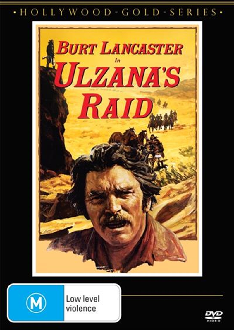 Ulzana's Raid  Hollywood Gold/Product Detail/Western