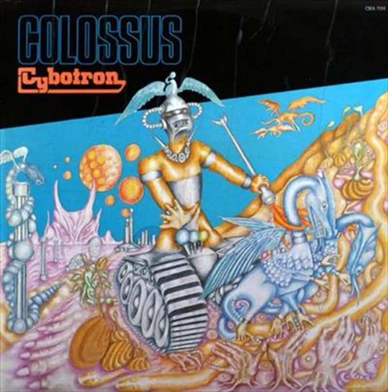 Colossus: Ltd Edn/Product Detail/Dance