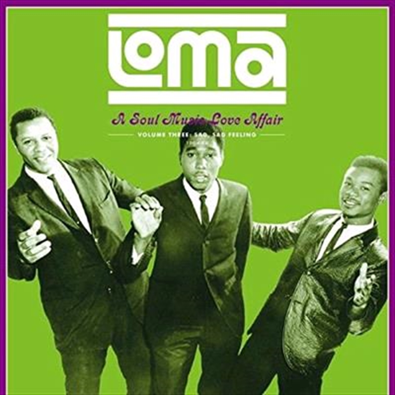 Loma: A Soul Music Love Affair/Product Detail/Rock