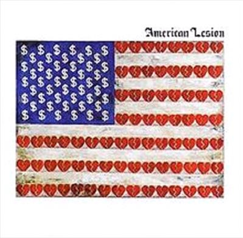 American Lesion: Reissue/Product Detail/Alternative