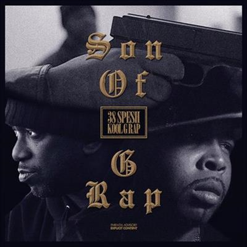 Son Of G Rap: Special Edition/Product Detail/Pop