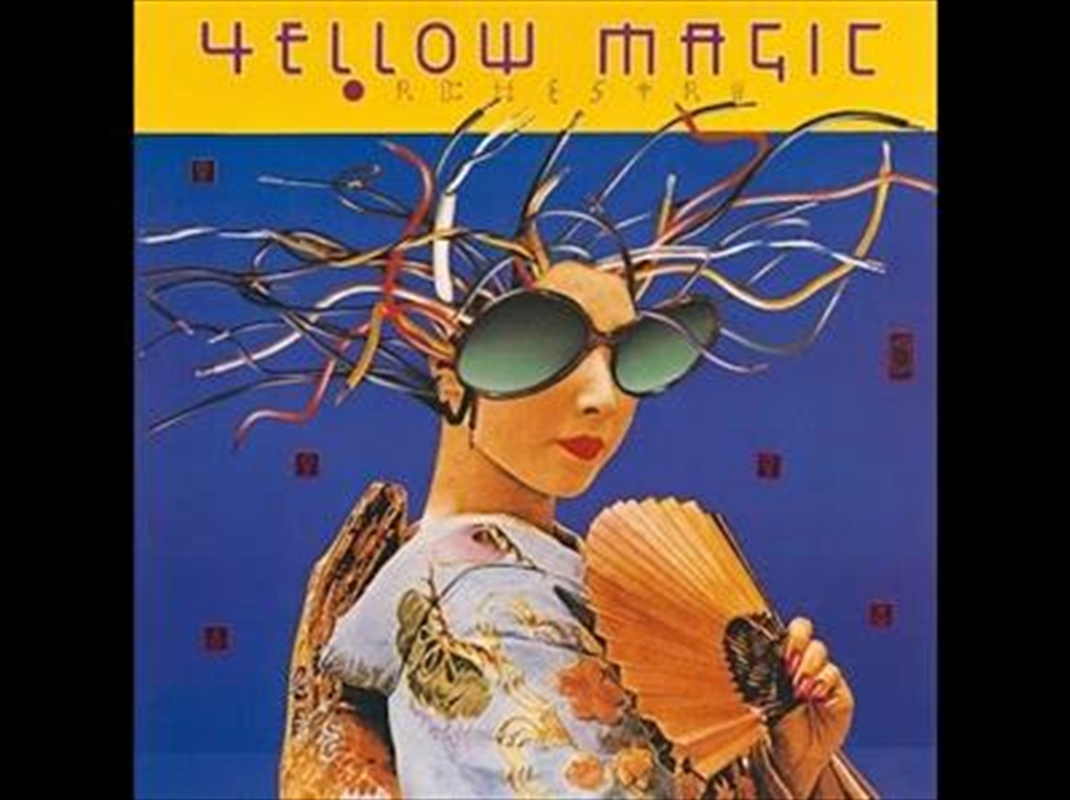 Yellow Magic Orchestra Us Vers/Product Detail/Pop