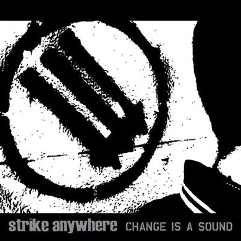 Change Is A Sound/Product Detail/Rock